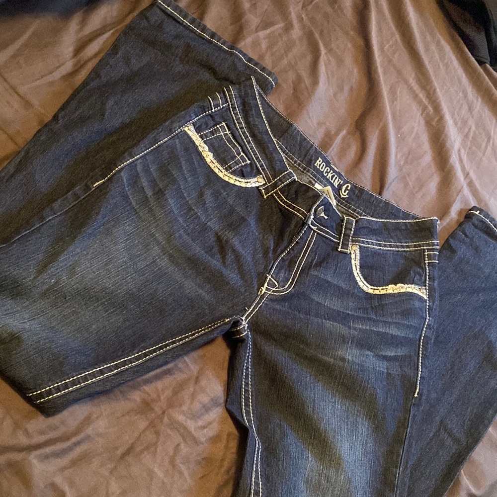 Womens jeans from Cavenders